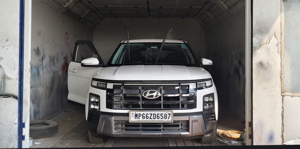 Paint booth and premium finish jobs